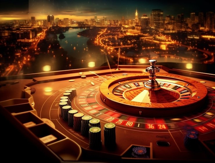 Slot machine interface displaying reels, paylines, and control buttons for Bangladesh players