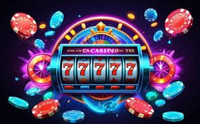 Blackjack table layout showing cards, chips, and betting positions for players