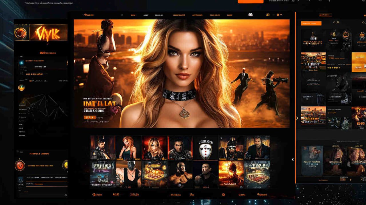 Live dealer interacting with players through chat during casino game