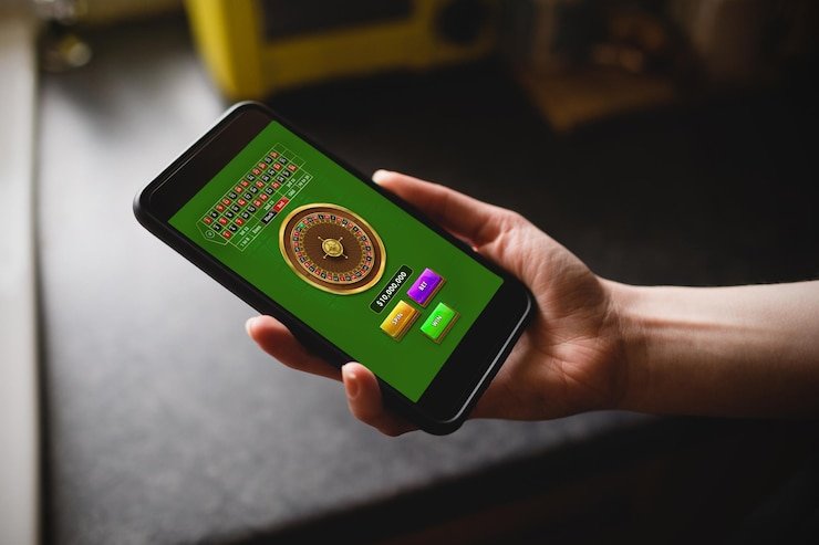 Jungle King slot game interface showing wild animal symbols and reels