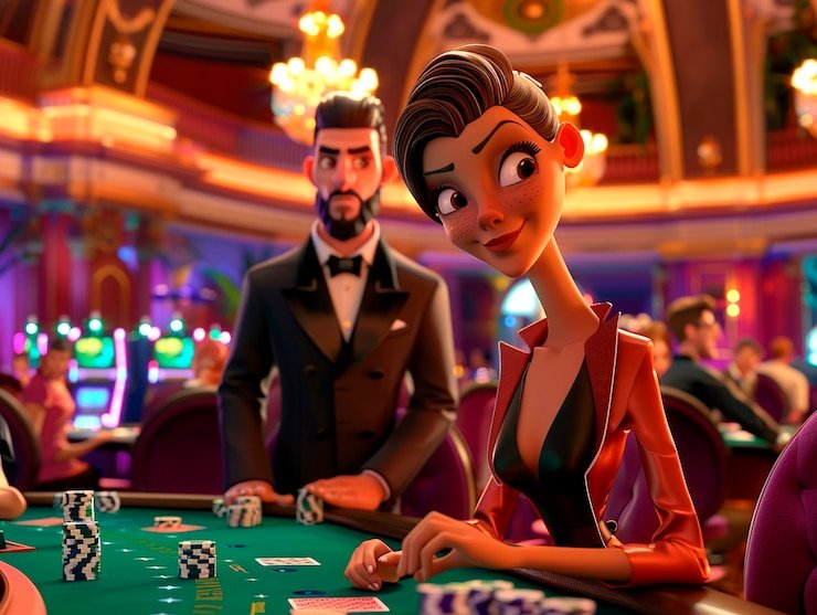 Live casino experience at Jeetwen with real dealers and interactive gameplay